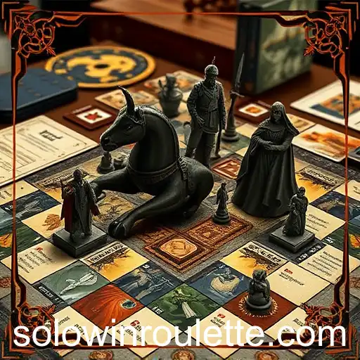 Solo Win: The Evolving World of Single-Player Board Games