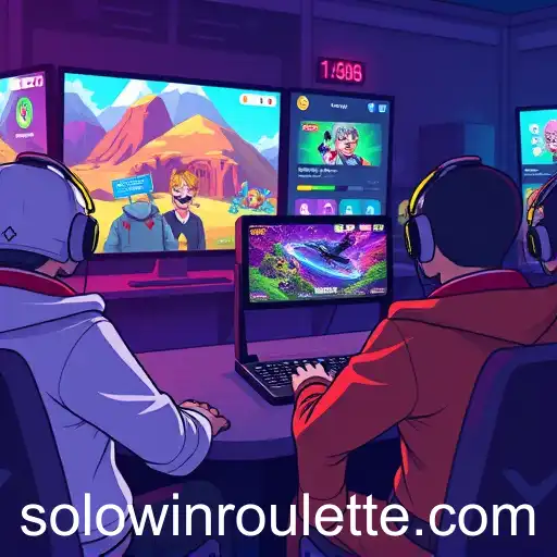 The Rise of SoloWin Amidst Online Gaming Boom