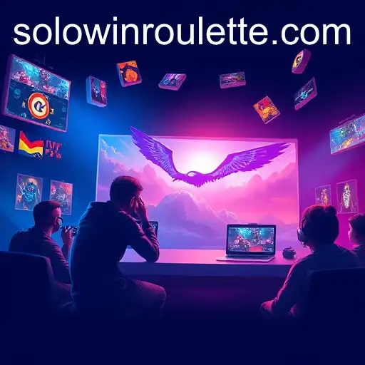 Solowin: The Rising Star in Online Gaming
