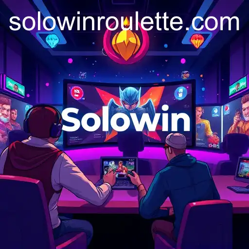 Solowin: Revolutionizing the Online Gaming Experience