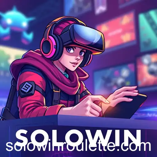 Evolution of Online Gaming: The Solowin Phenomenon