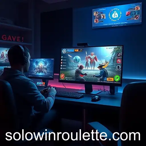 Solowin: Revolutionizing Online English Games