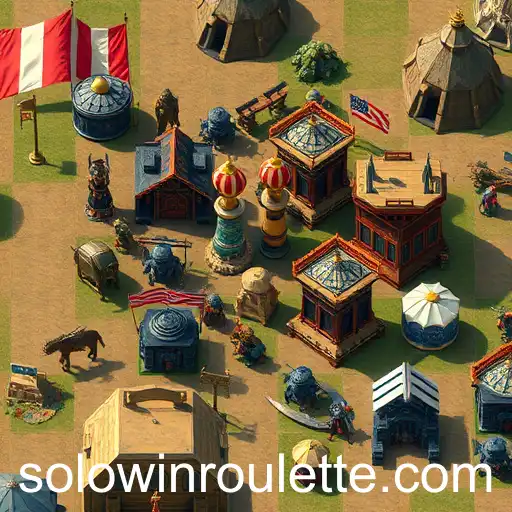 Mastering Strategy Games: The Art of 'Solowin' in Competitive Play